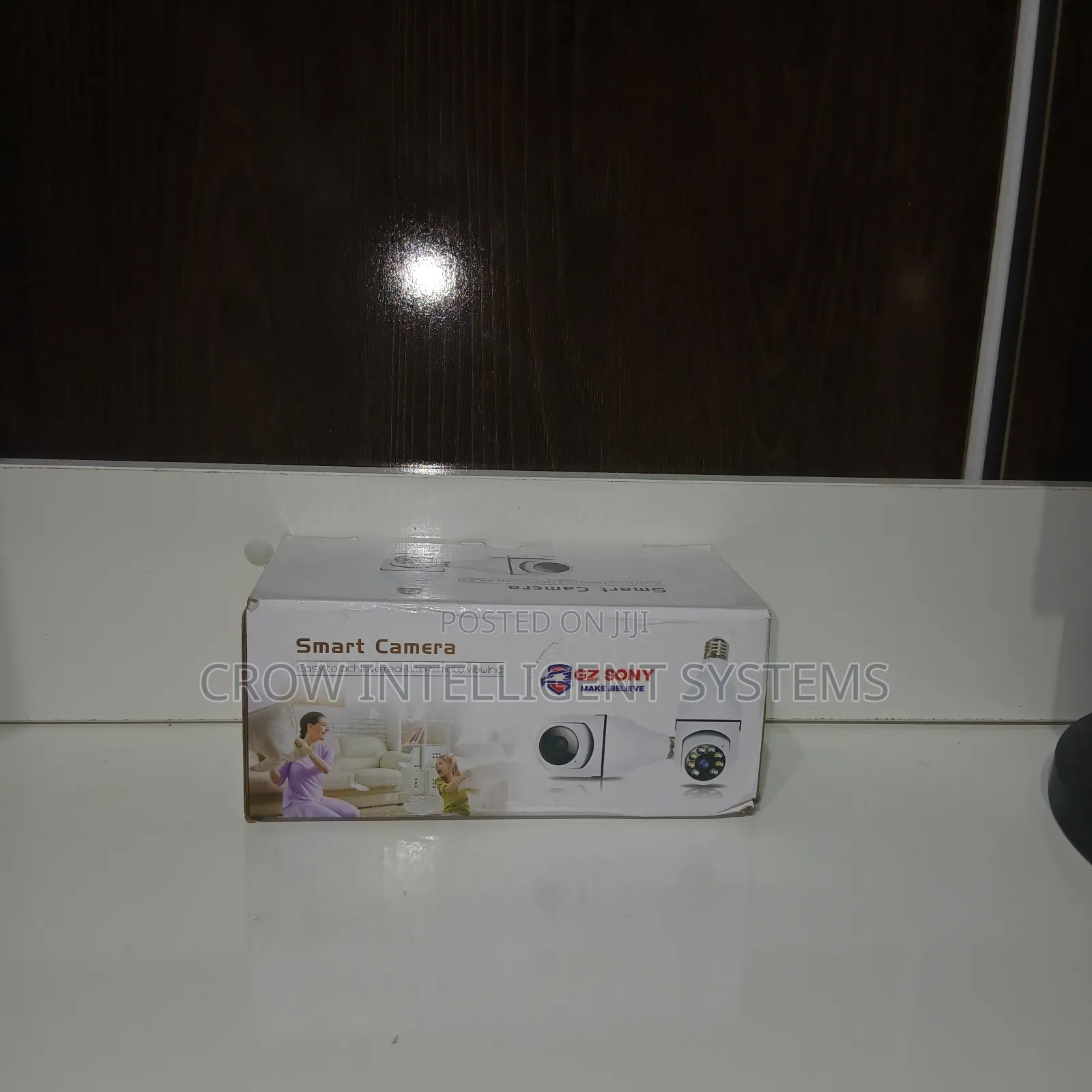 Gz Sony Smart Camera