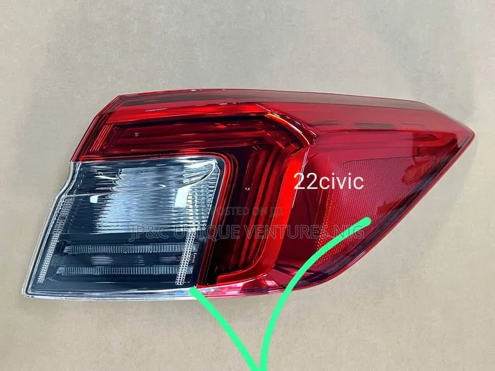 Rear Light 2024 Honda Civic