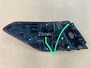 Rear Light 2024 Honda Civic