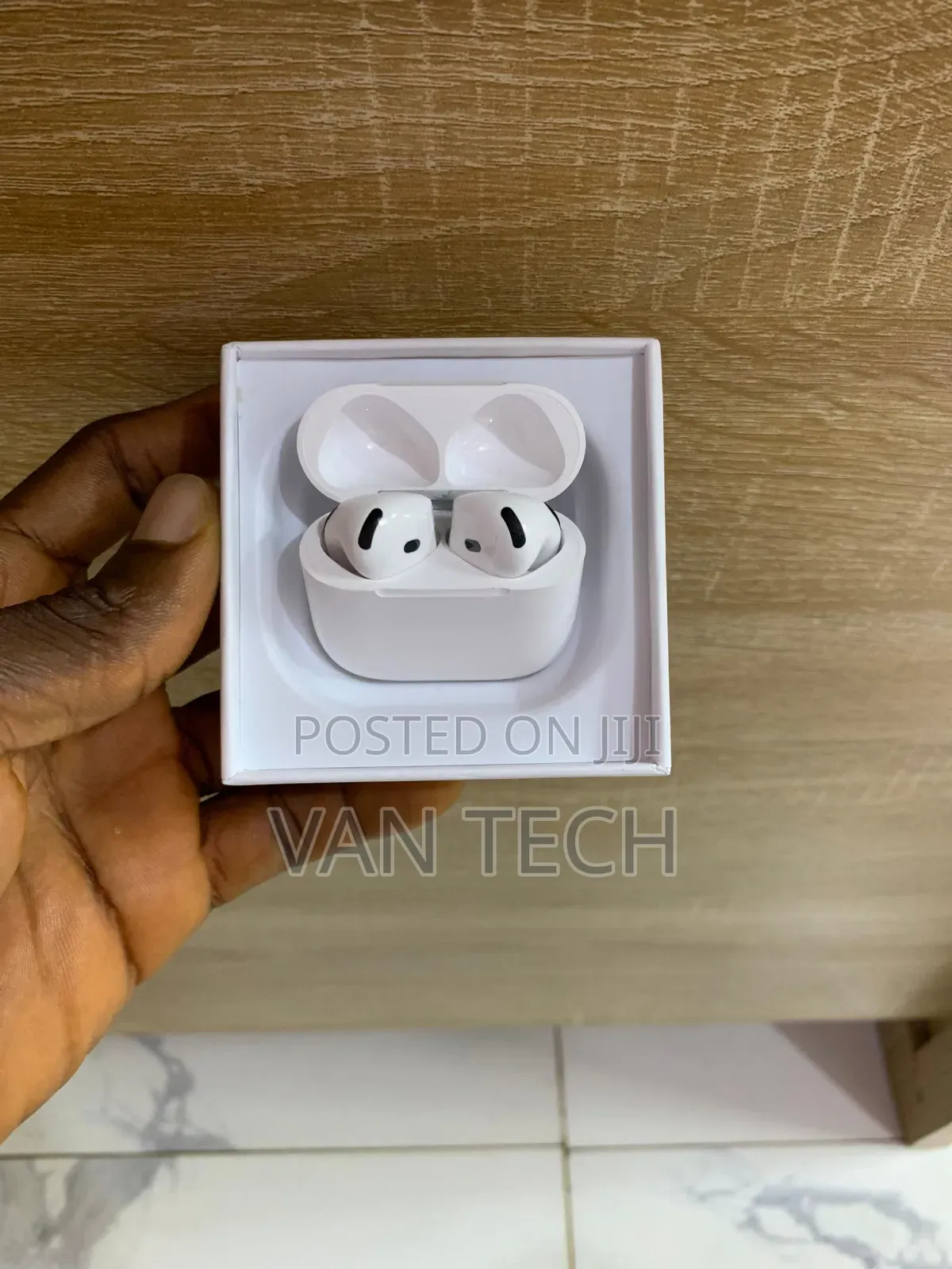 Airpods4 Open Box