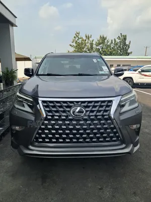 Lexus GX 460 Base 2015 Gray