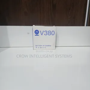 V380 Ip Battery Camera