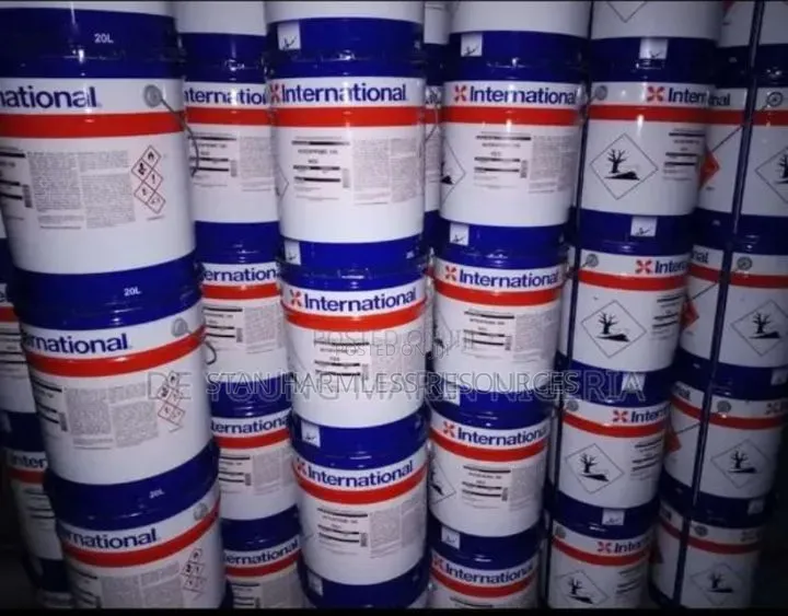 Marine Paint