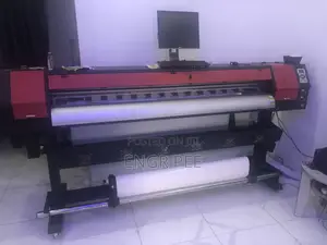 Large Format Machine