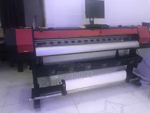 Large Format Machine