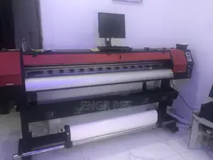 Large Format Machine