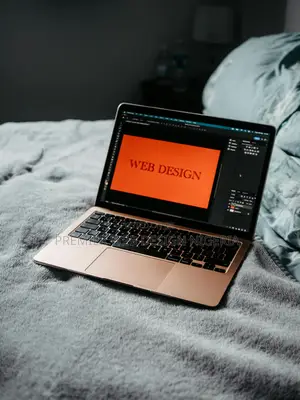 Web Design and Website Development Services in Warri
