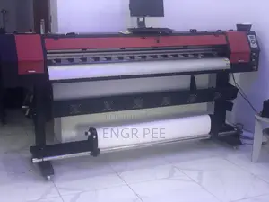 Large Format Machine