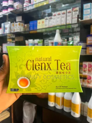 Natural Clenx Tea Small Size