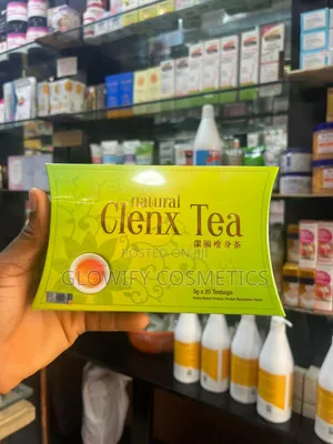 Natural Clenx Tea Small Size