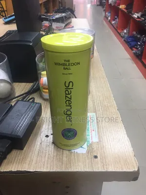 Slazenger Tennis Ball