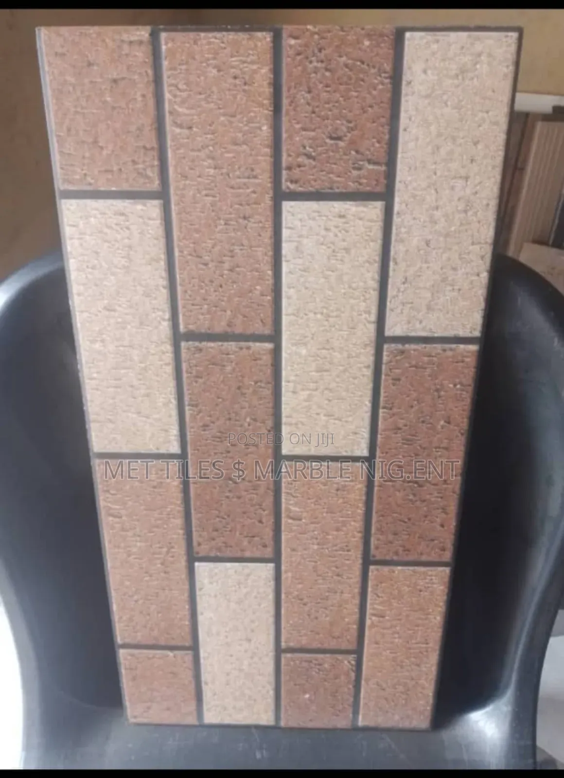 Tiles Crack Wall