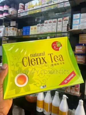 Natural Clenx Tea Big Size