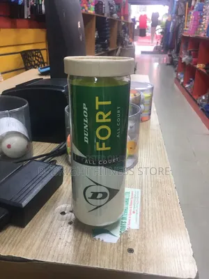 Dunlop Fort Tennis Ball