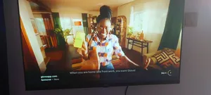 Lg Few Weeks Used