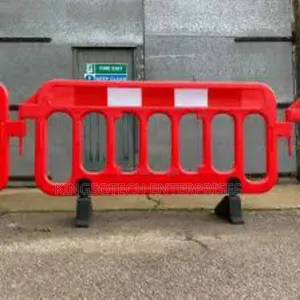 Chapter 8 Pedestrian Safety Barrier