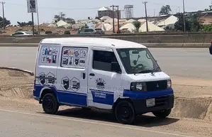 Delivery Service