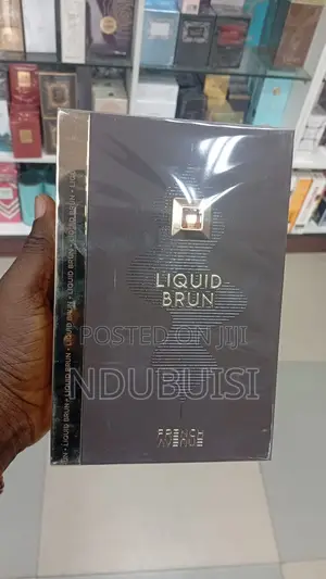 Liquid Brun