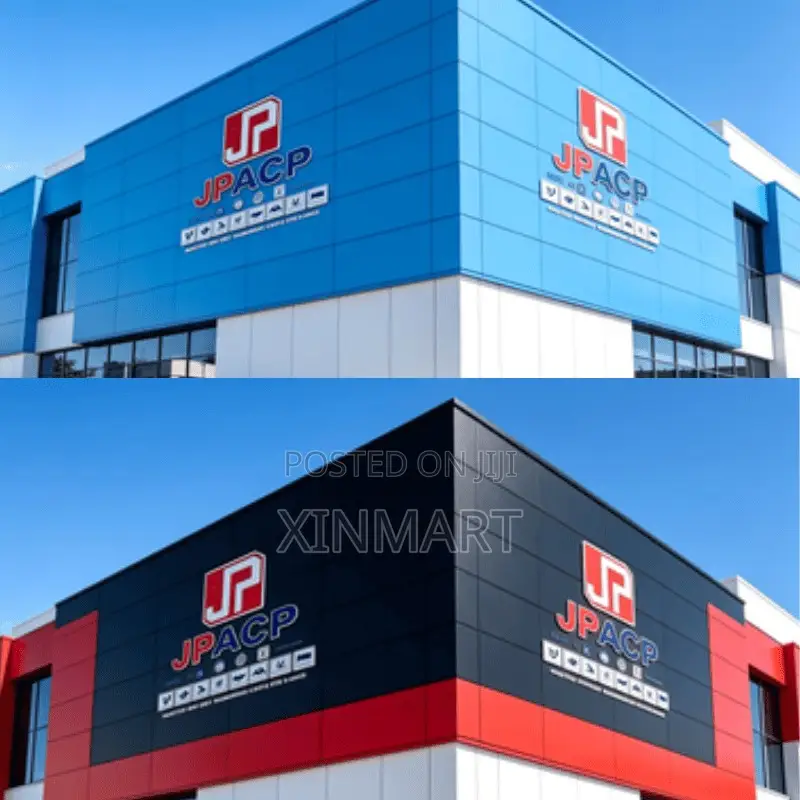 Aluminium Composite Panel (Acp) Wall Cladding Sheet