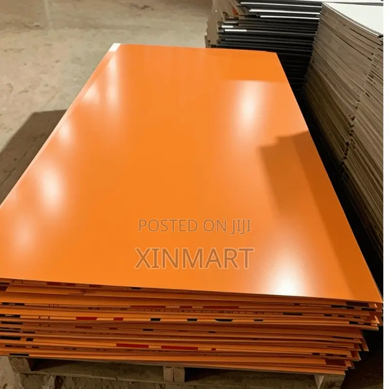 Aluminium Composite Panel (Acp) Wall Cladding Sheet