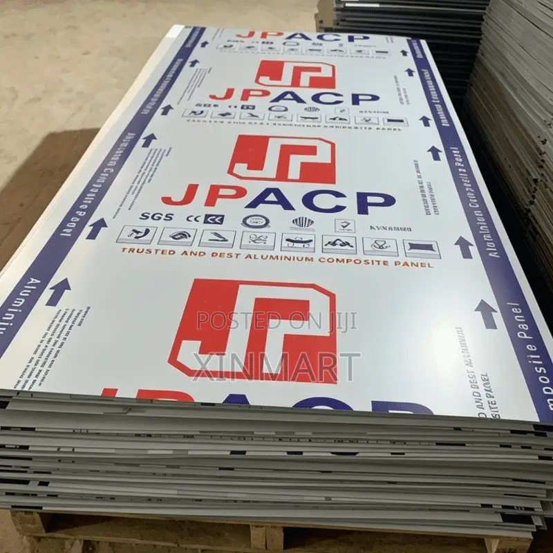 Aluminium Composite Panel (Acp) Wall Cladding Sheet