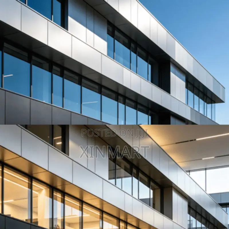 Aluminium Composite Panel (Acp) Wall Cladding Sheet