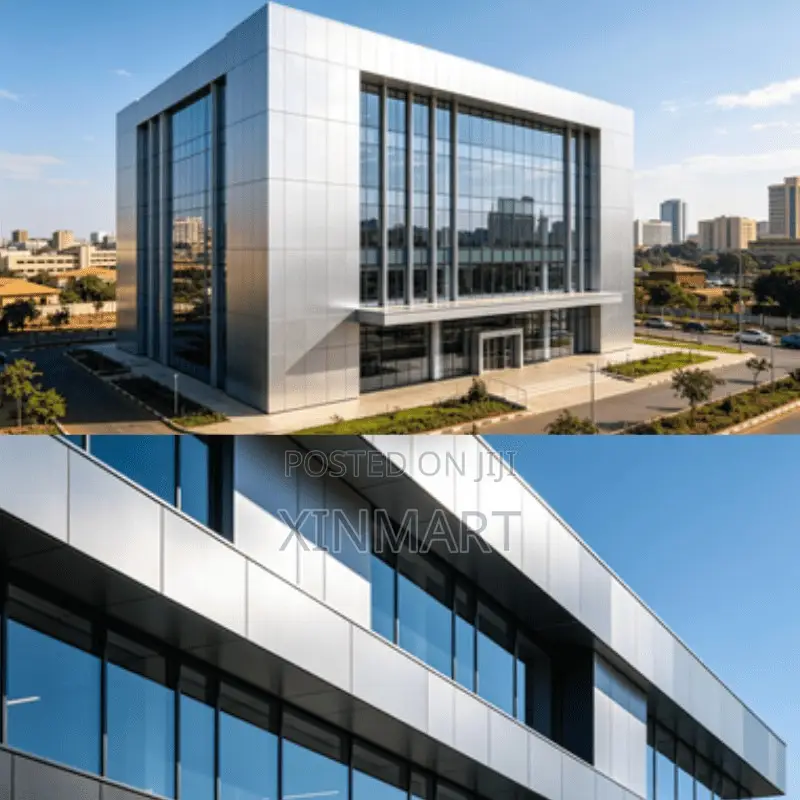Aluminium Composite Panel (Acp) Wall Cladding Sheet