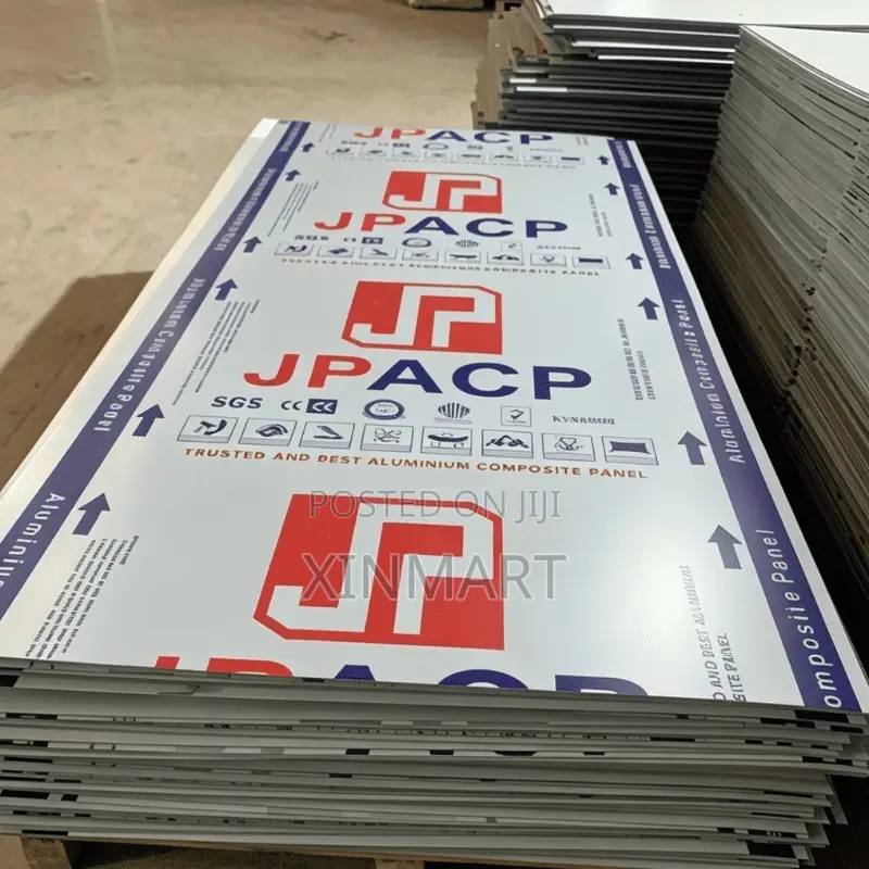 Aluminium Composite Panel (Acp) Wall Cladding Sheet