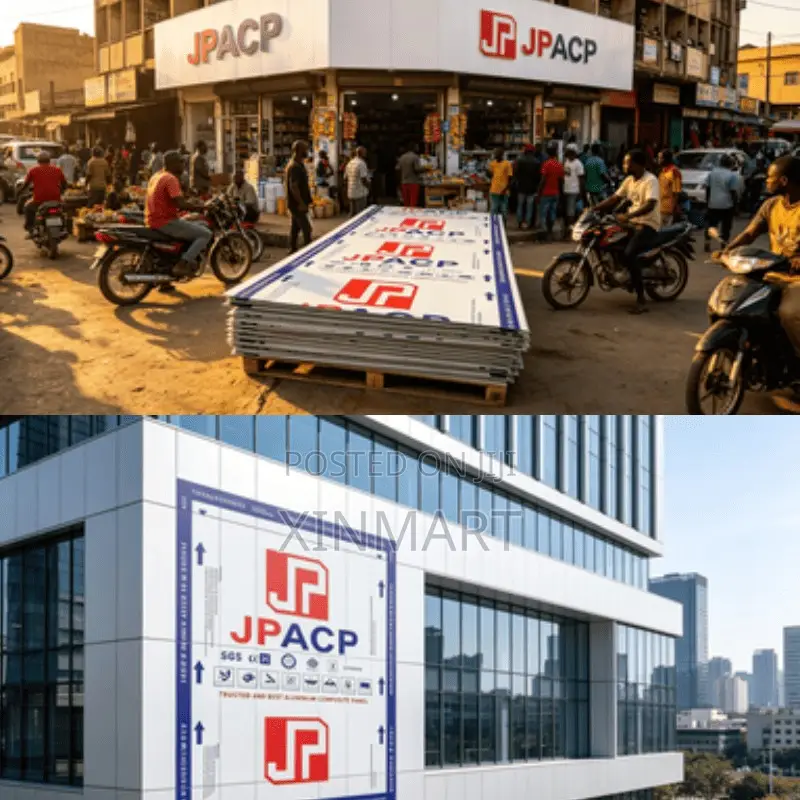 Aluminium Composite Panel (Acp) Wall Cladding Sheet