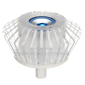 24w Crystal Musical Light + Remote Control