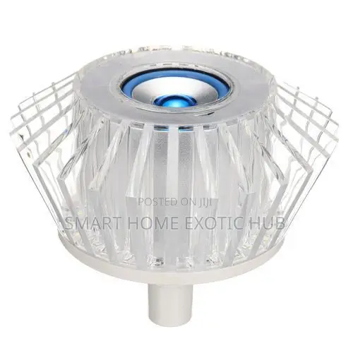 24w Crystal Musical Light + Remote Control