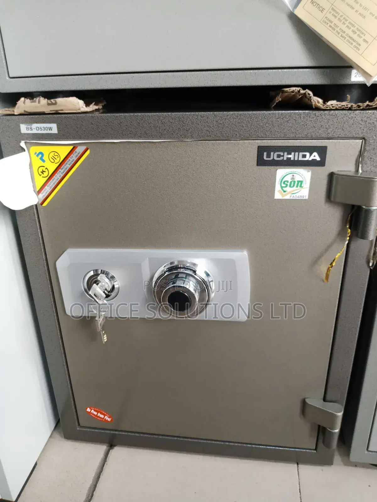 Fireproof Safe ( Bsd-w530)