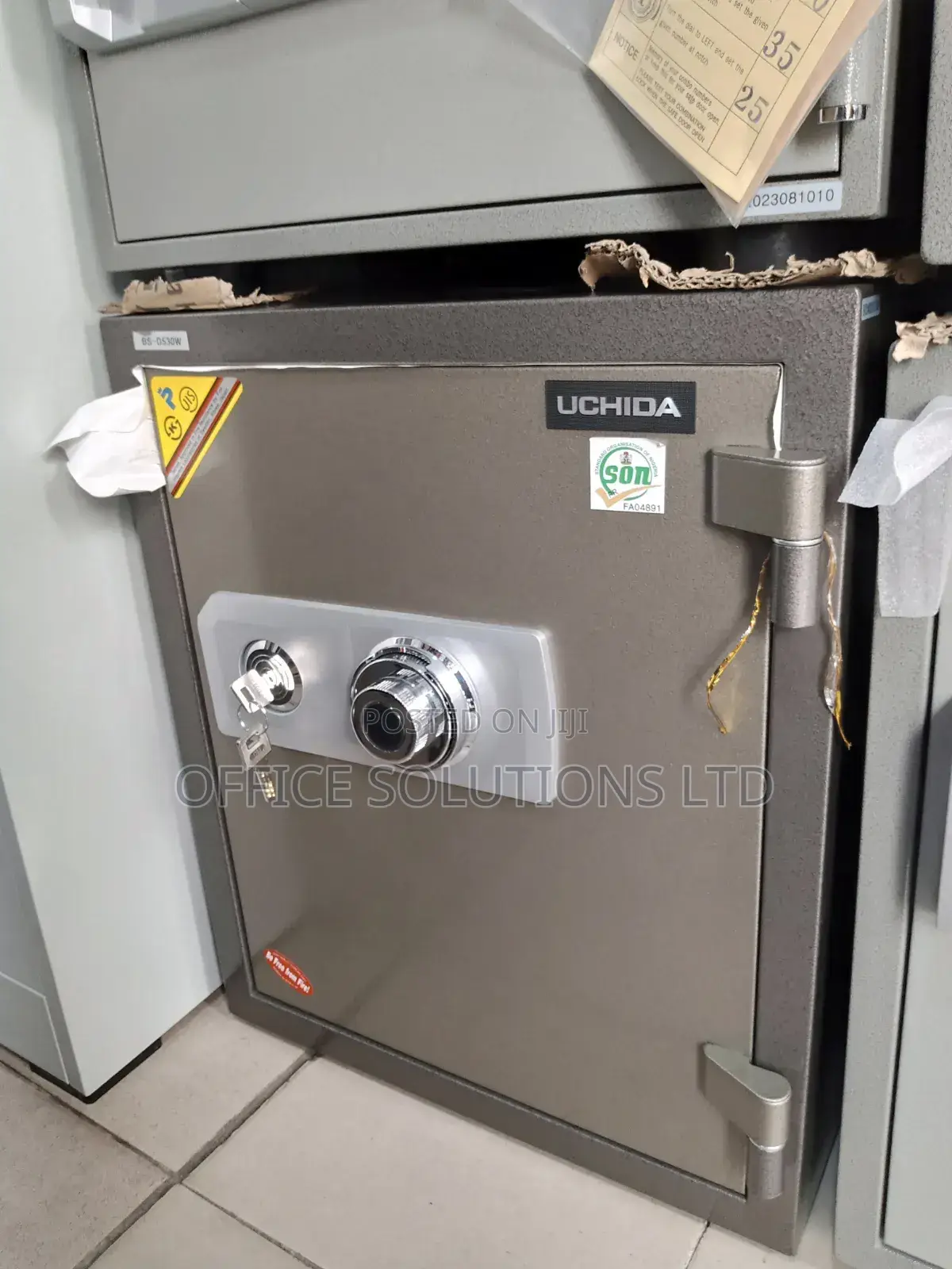 Fireproof Safe ( Bsd-w530)
