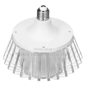 24w Crystal Musical Light + Remote Control