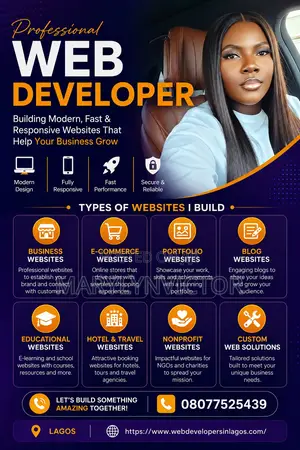 Ecommerce Site Developers In Lagos