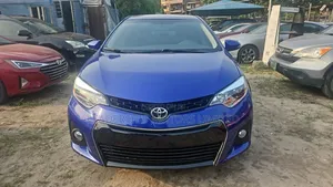 Toyota Corolla LE Eco 4dr Sedan (1.8L 4cyl CVT) 2016 Blue