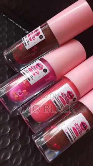 Colour Changing Gloss