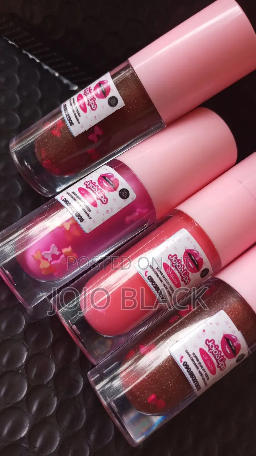 Colour Changing Gloss