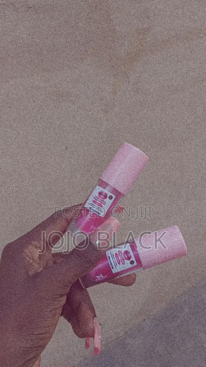 Colour Changing Gloss