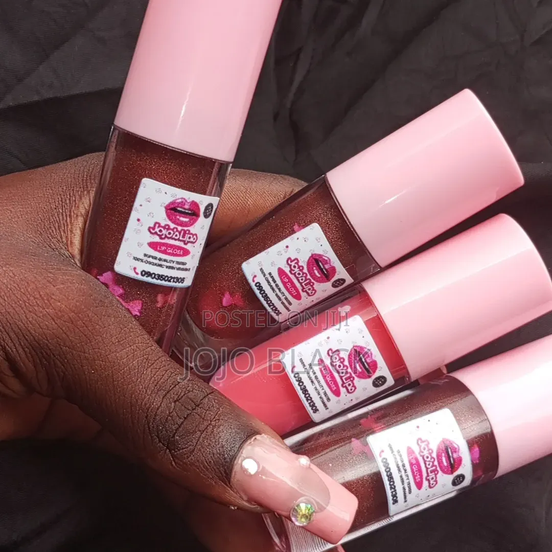 Colour Changing Gloss