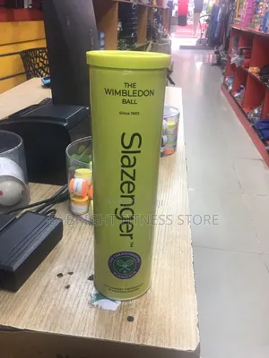 Slazenger Tennis Ball