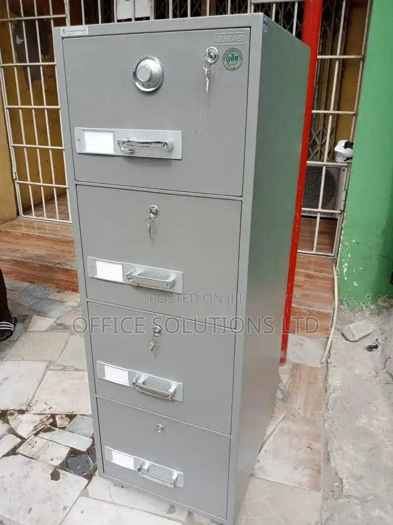 Fireproof Safe (Gb400)