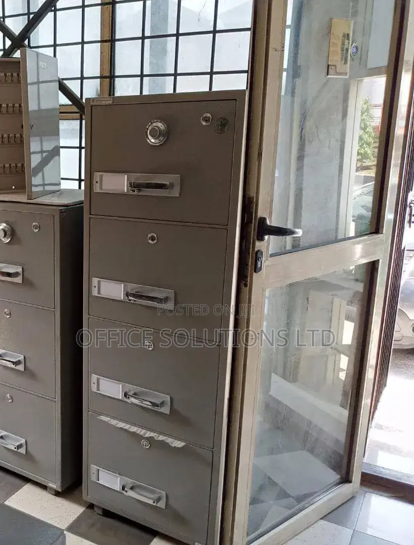 Fireproof Safe (Gb400)