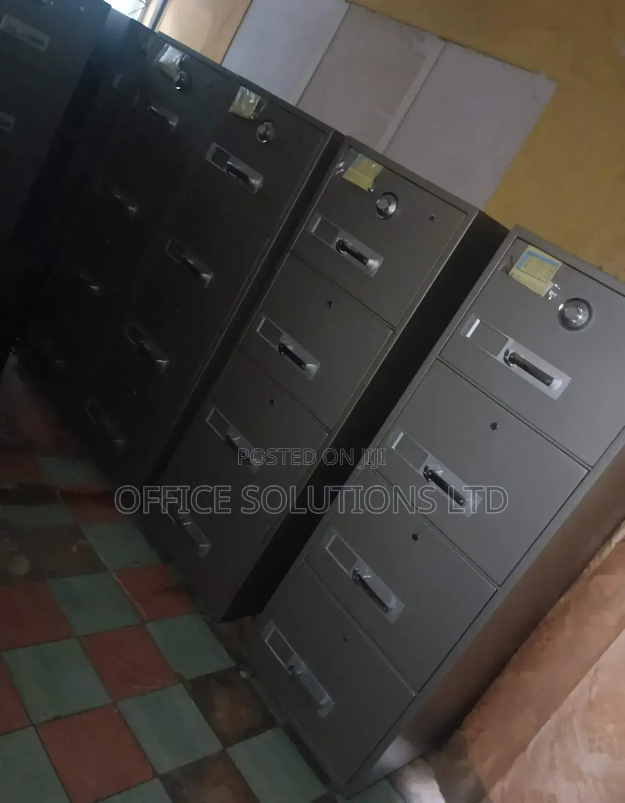 Fireproof Safe (Gb400)