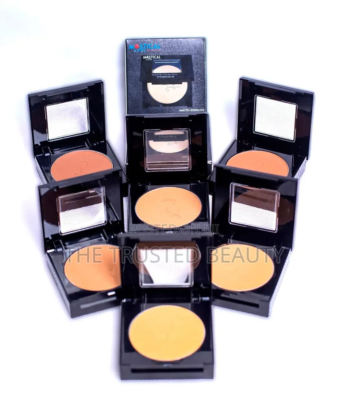 Matte Shine Powder