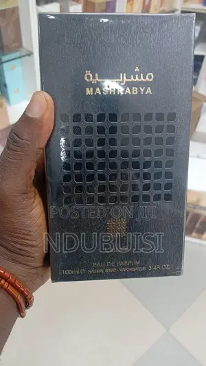 Mashrabya Perfume