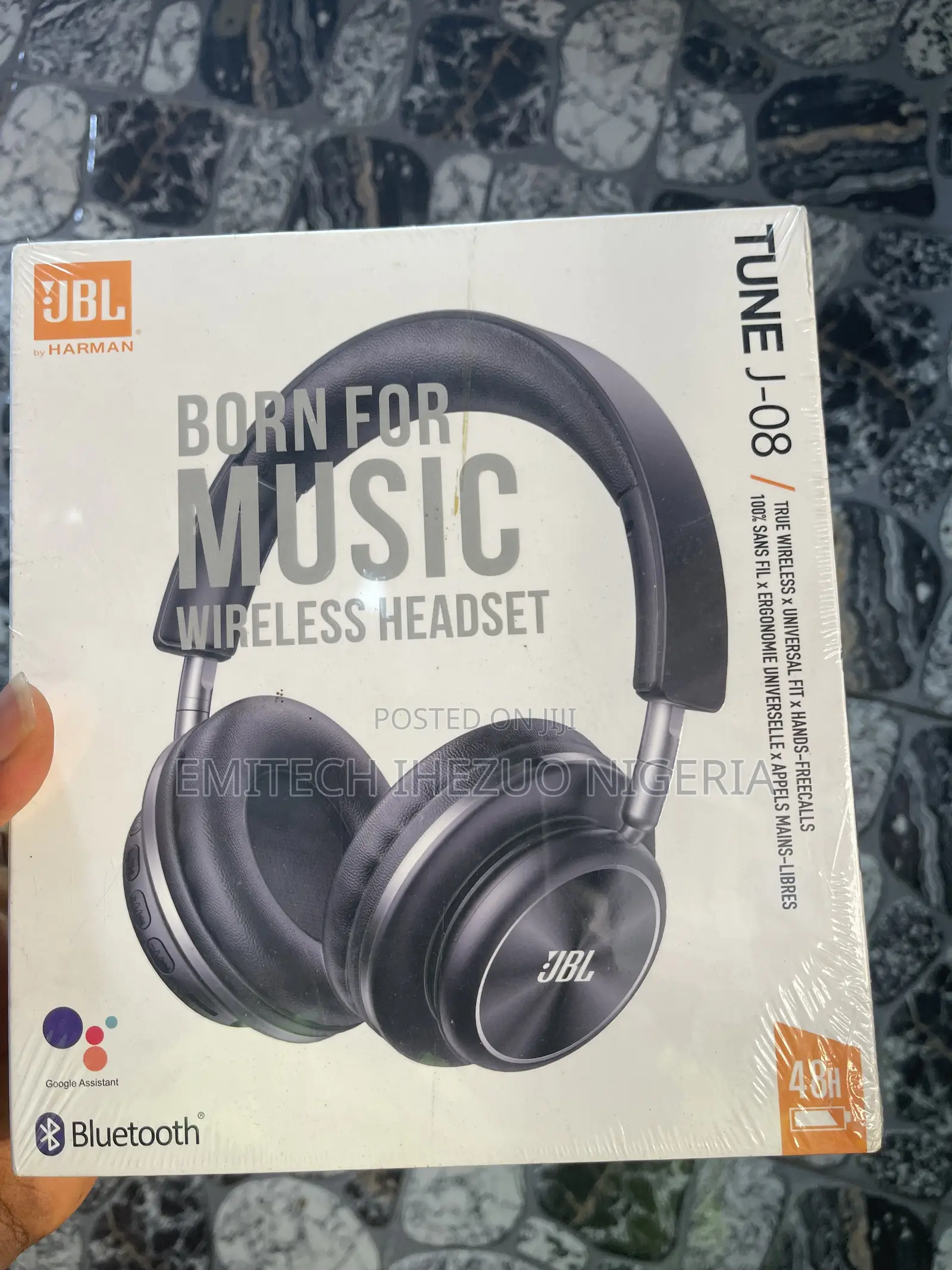 Wireless Headsets JBL Original