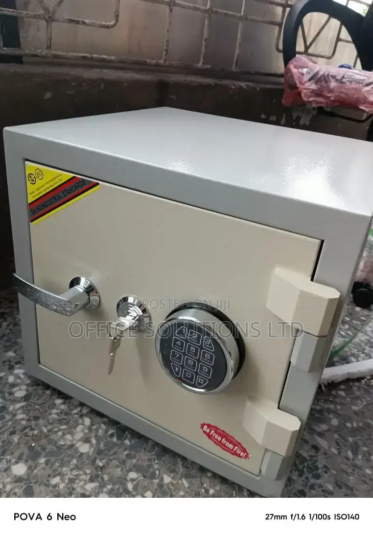 Digital Fireproof Safe