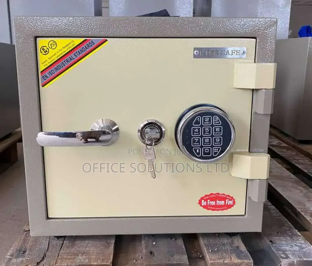 Digital Fireproof Safe