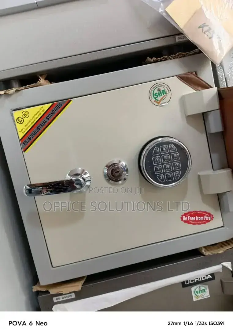 Digital Fireproof Safe